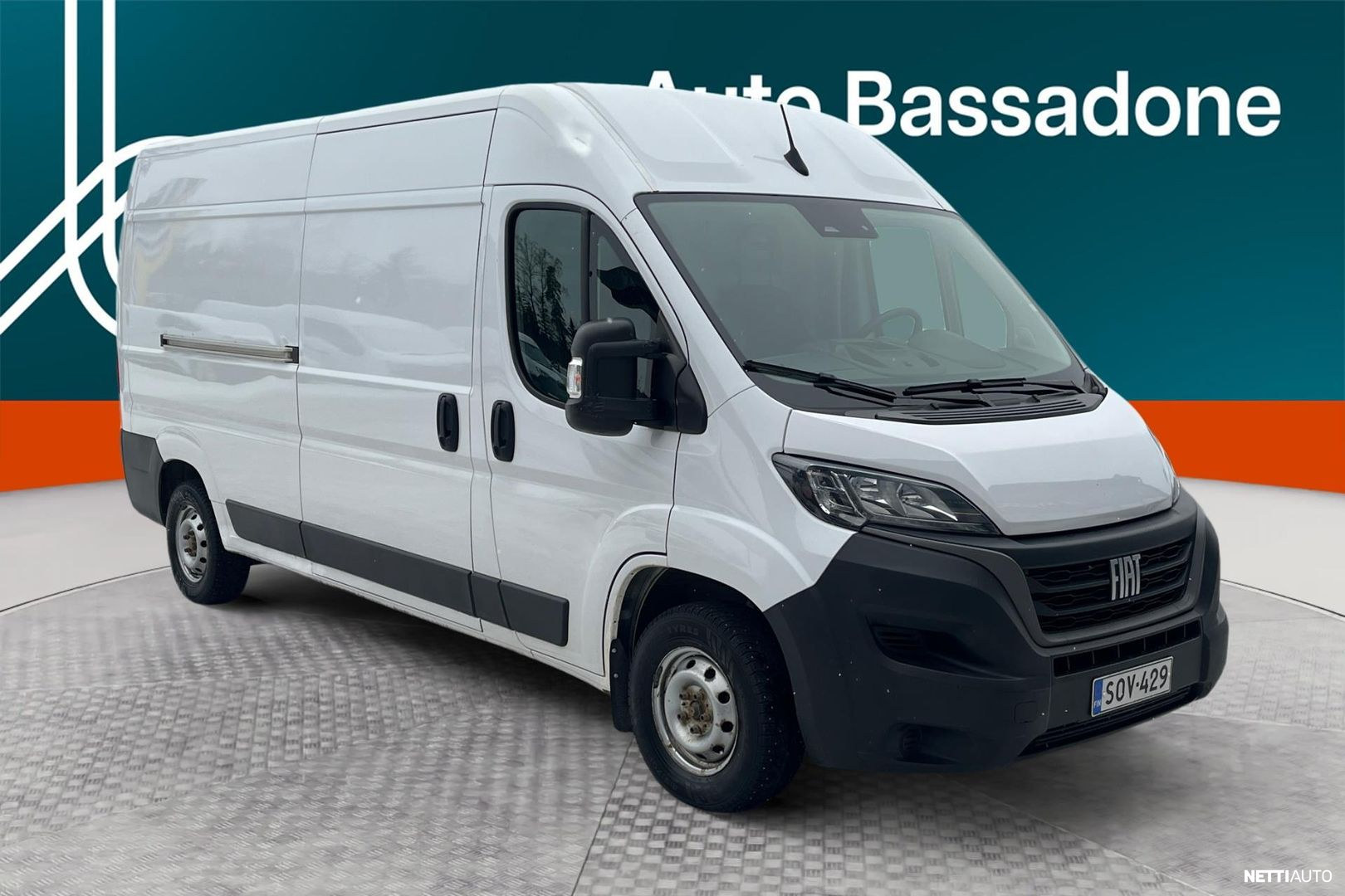Fiat Ducato 2022, photo 7/21