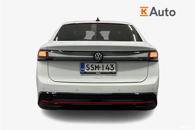 Volkswagen ID.7 2026, photo 3/41