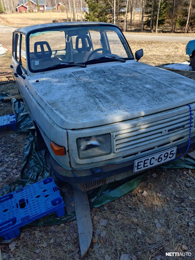 Wartburg 353