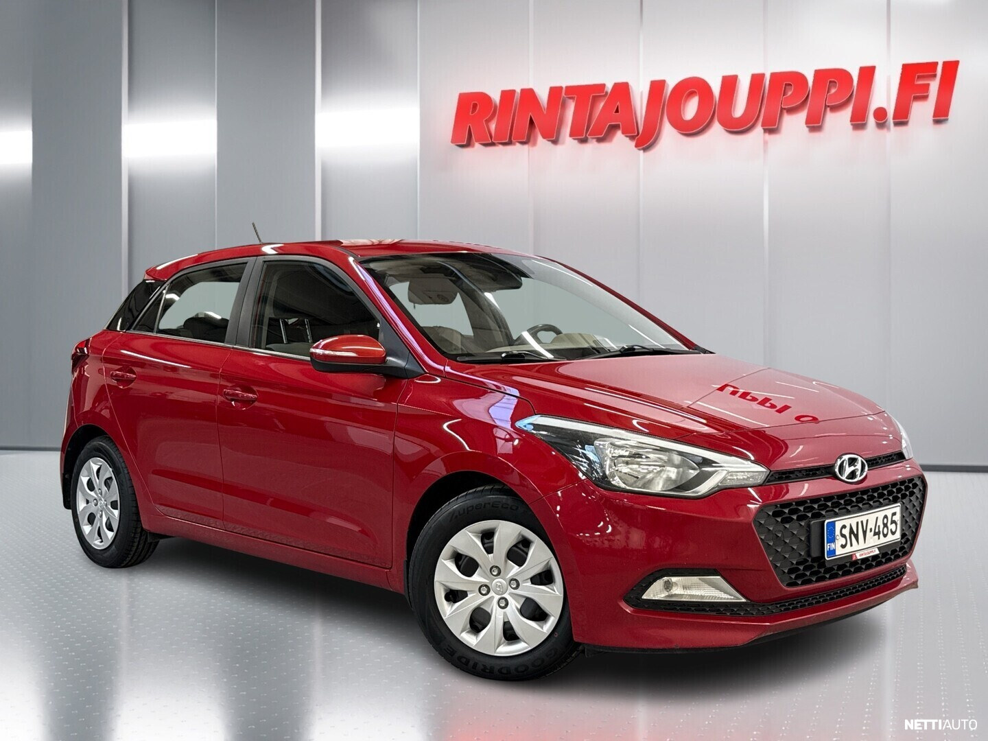 Hyundai i20 1,2 5MT ISG Classic