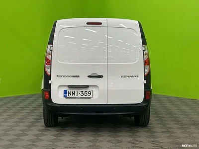Renault Kangoo 2020, photo 4/21