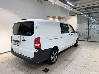 Mercedes-Benz Vito 110 CDI A2 Pitkä 2021, photo 5/17