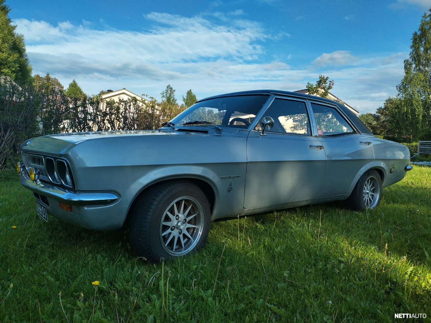 Vauxhall Ventora