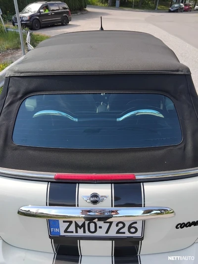 MINI Cooper S R57 Cabriolet 2010, kuva 5/25