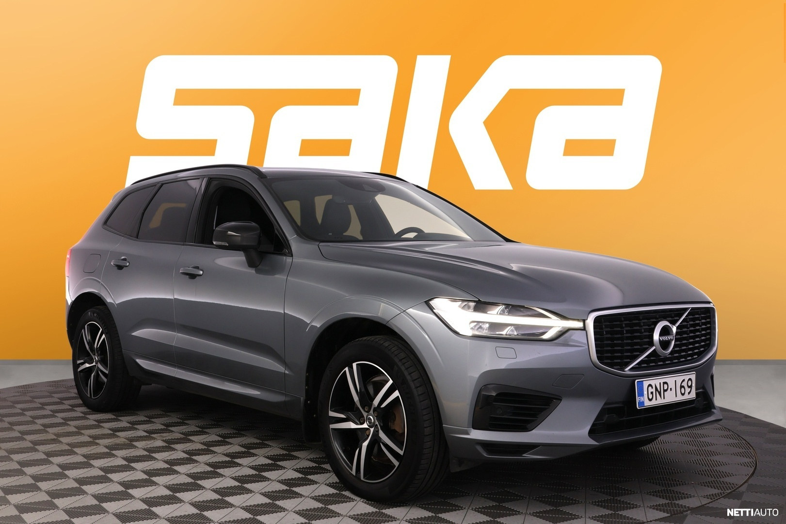 Volvo XC60