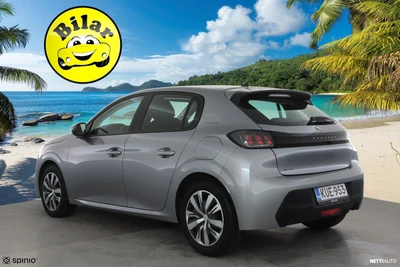Peugeot 208 Active PureTech 75 2021, photo 4/32