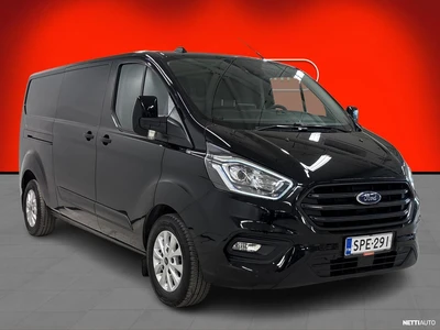 Ford Transit Custom 2023, photo 4/23