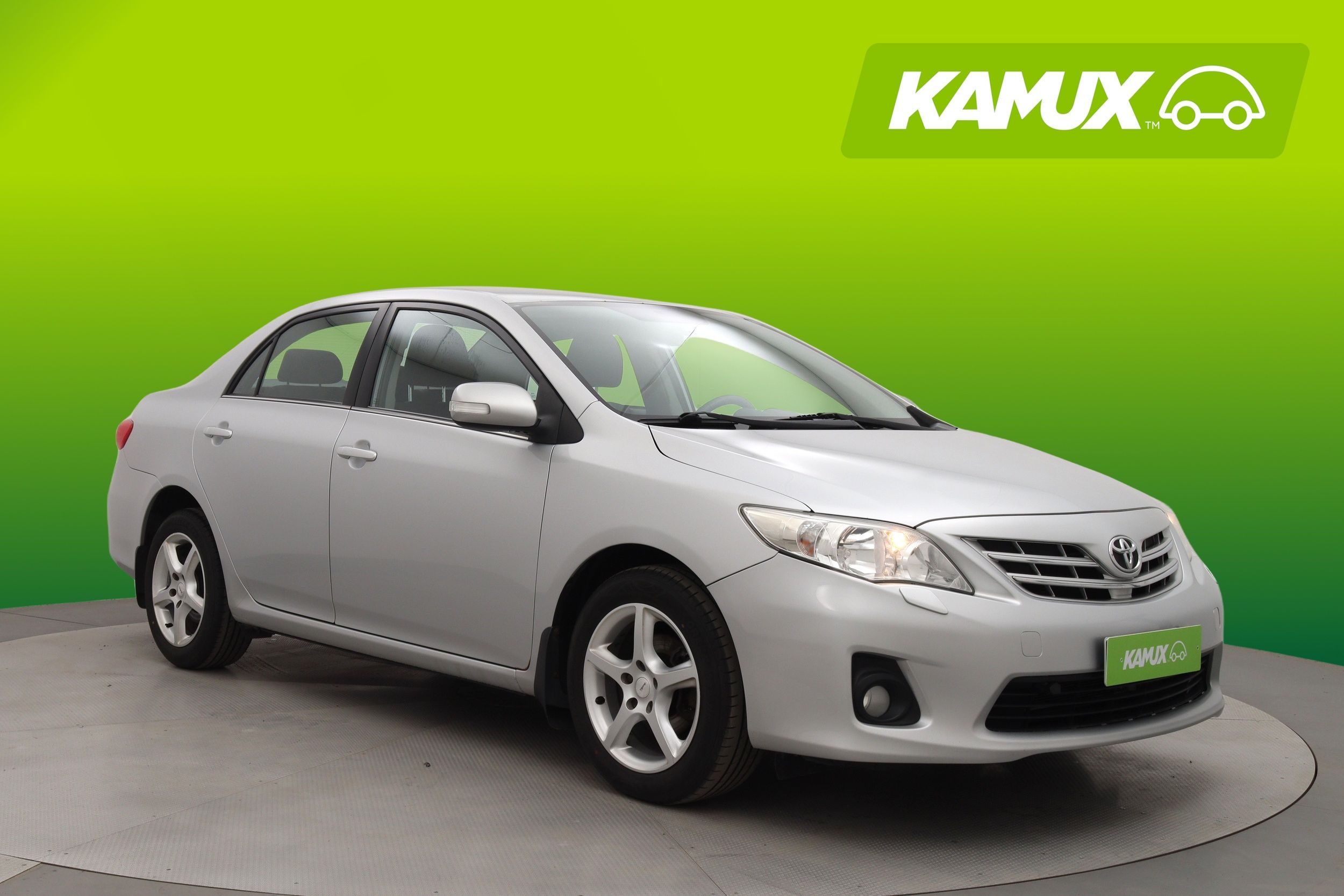 Toyota Corolla 1,6 Valvematic Linea Sol 4ov
