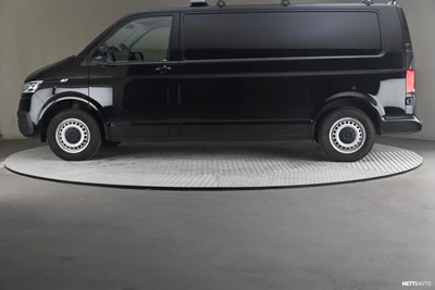 Volkswagen Transporter 2021, photo 4/31