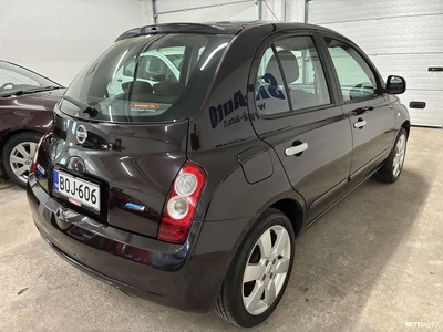 Nissan Micra 2010, photo 4/10