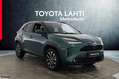 Toyota Yaris Cross 2025, kuva 7/26