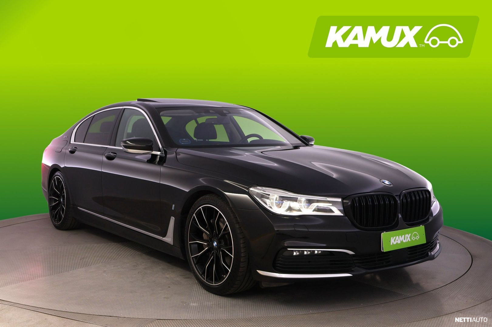 BMW 740