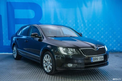 Skoda Superb 2.0 TSI Ambition Aut 2014, photo 3/21