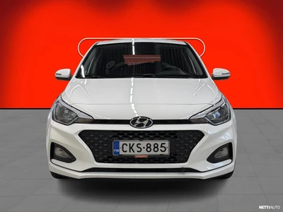 Hyundai i20 1,2 MPI 75 hv 5MT Fresh 2020, kuva 3/31
