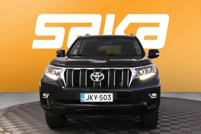 Toyota Land Cruiser 2018, photo 2/32