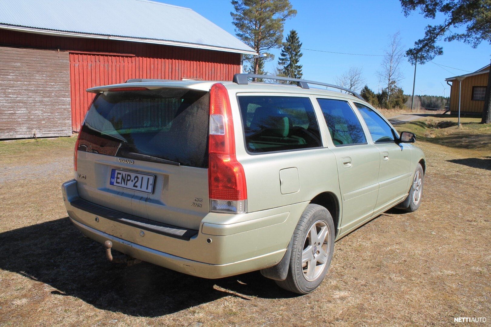 Volvo V70