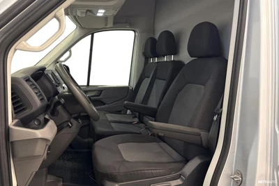 Volkswagen Crafter 2020, photo 7/31