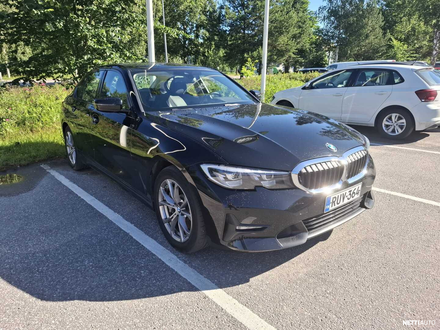 BMW 330 G20 Sedan 330e Business Sport