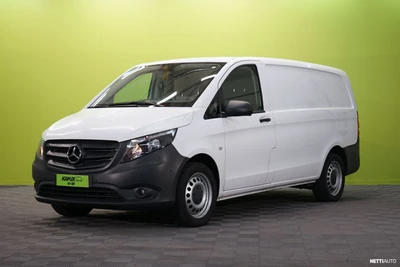 Mercedes-Benz Vito 2020, photo 2/21