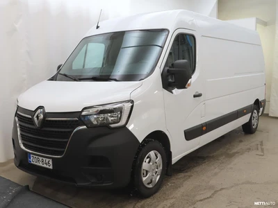 Renault Master 2022, photo 1/10