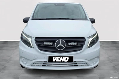 Mercedes-Benz Vito 2023, photo 2/18