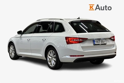 Skoda Superb 2024, kuva 2/29
