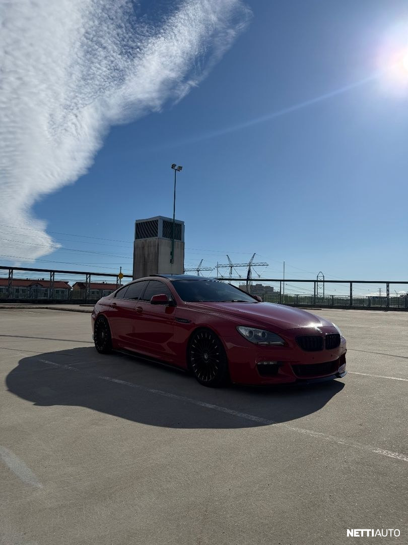 BMW 640