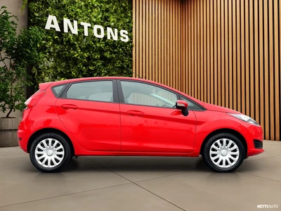 Ford Fiesta 2016, kuva 6/10