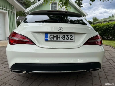 Mercedes-Benz CLA 2016, kuva 5/24