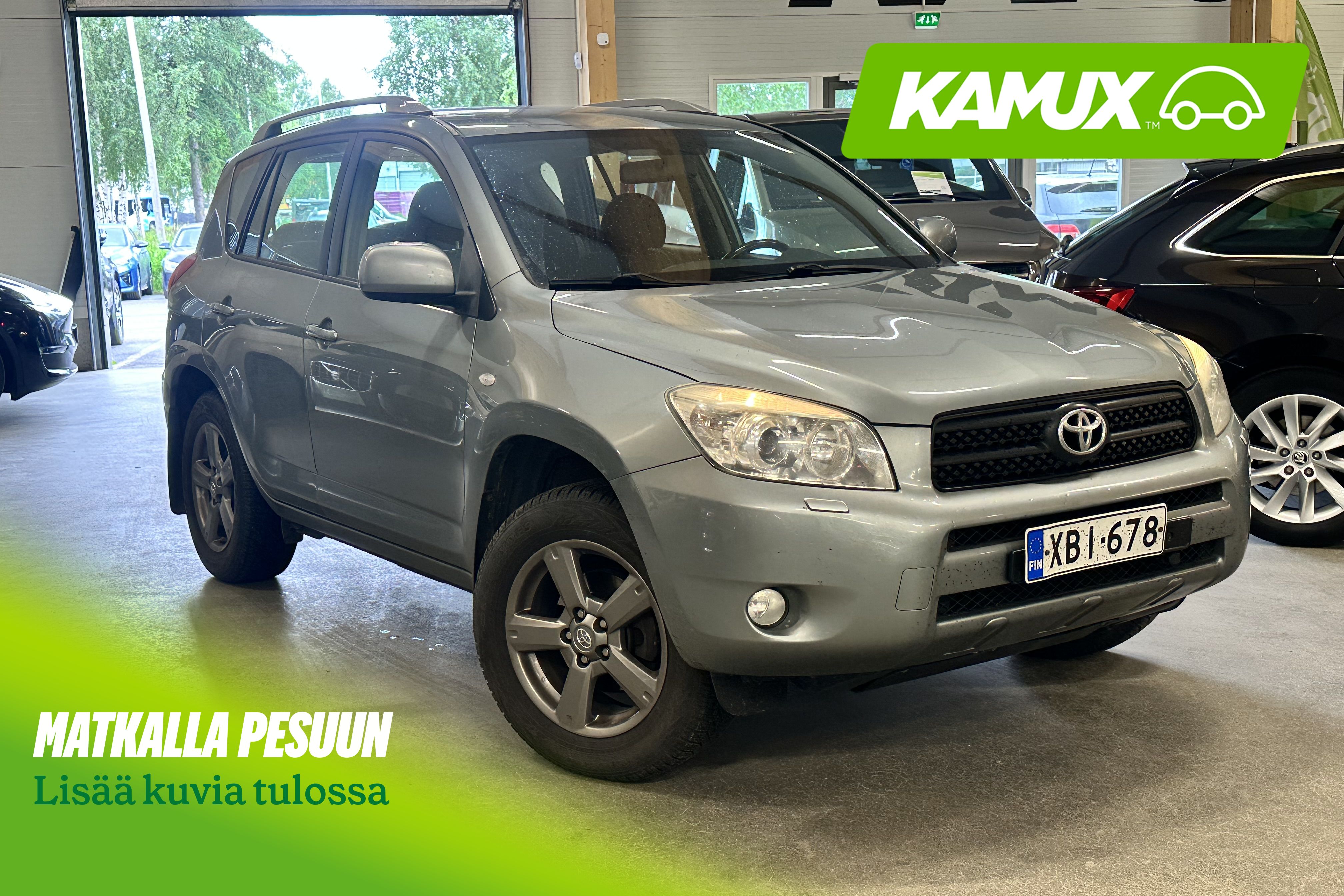 Toyota RAV4 MPV 2.0 4X4