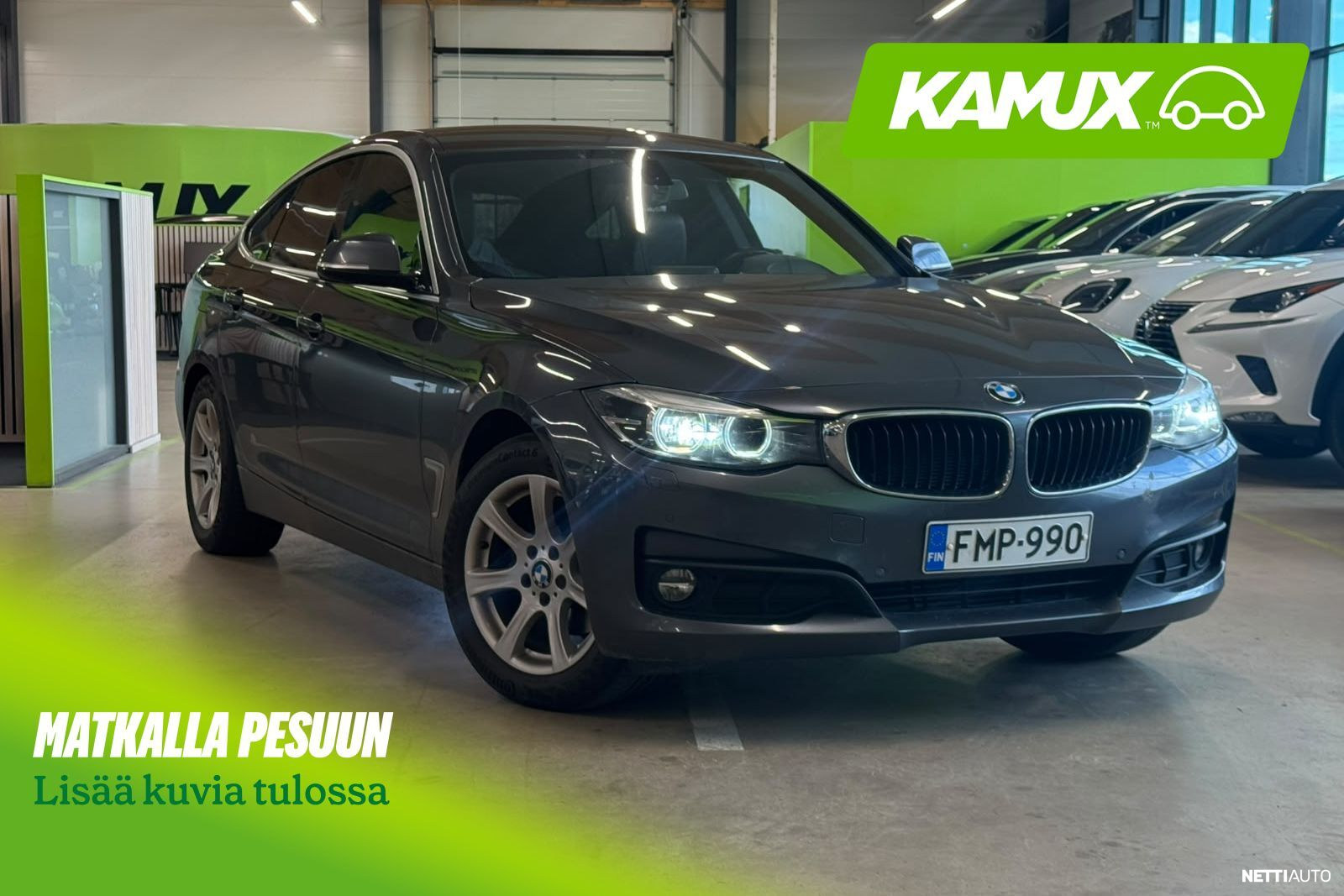 BMW 320 Gran Turismo