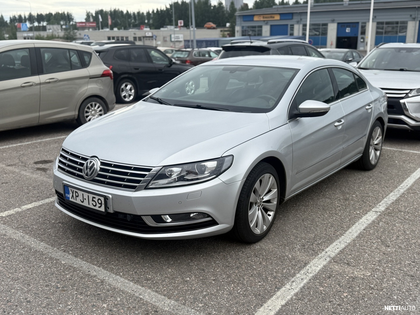 Volkswagen Passat CC