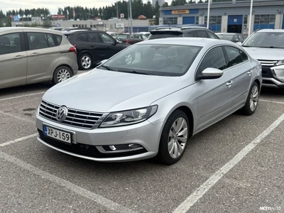 Volkswagen Passat CC 2012, photo 1/6