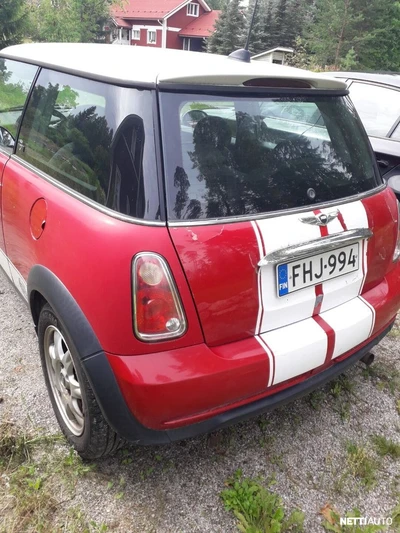 MINI Cooper S 2006, kuva 5/7