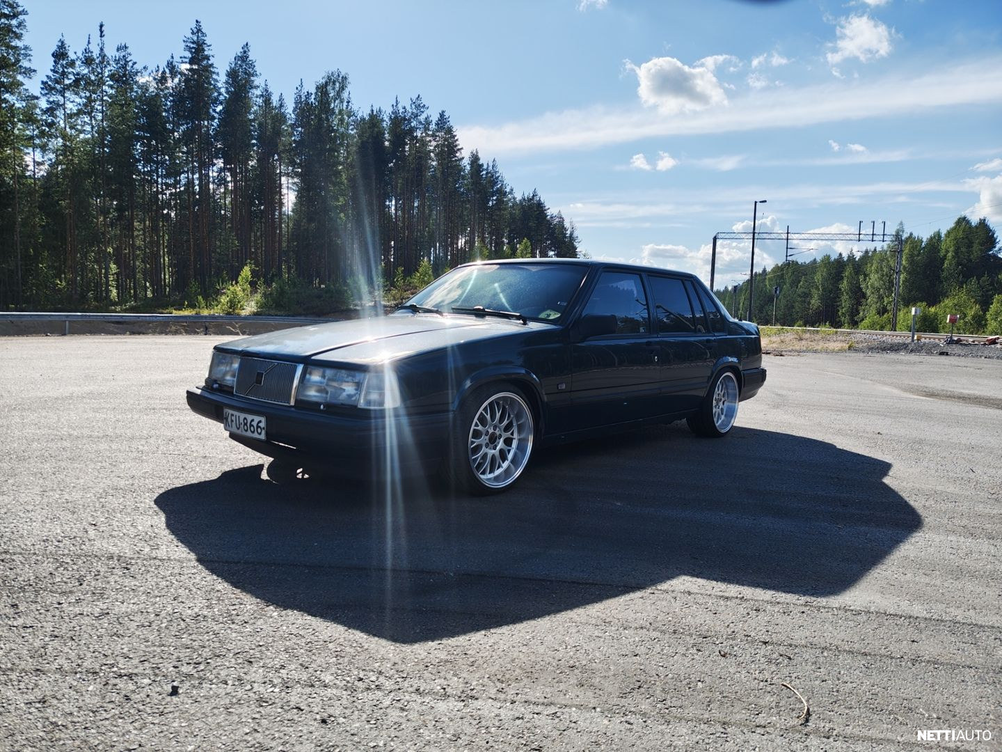 Volvo 940