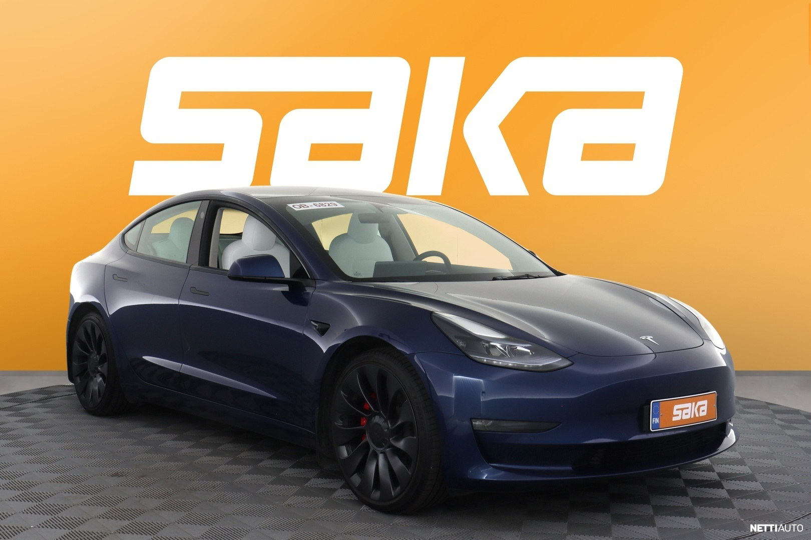 Tesla Model 3