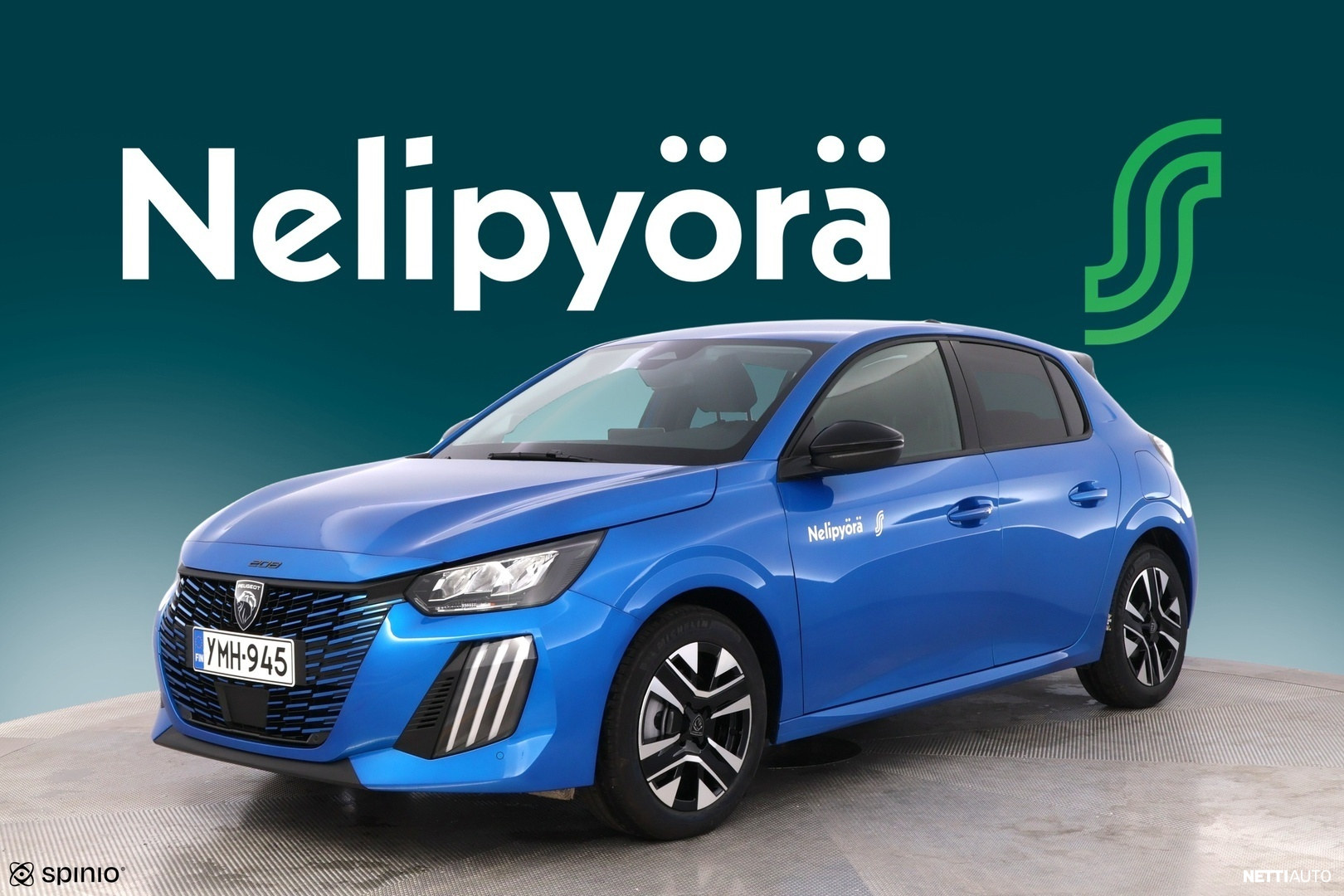 Peugeot 208