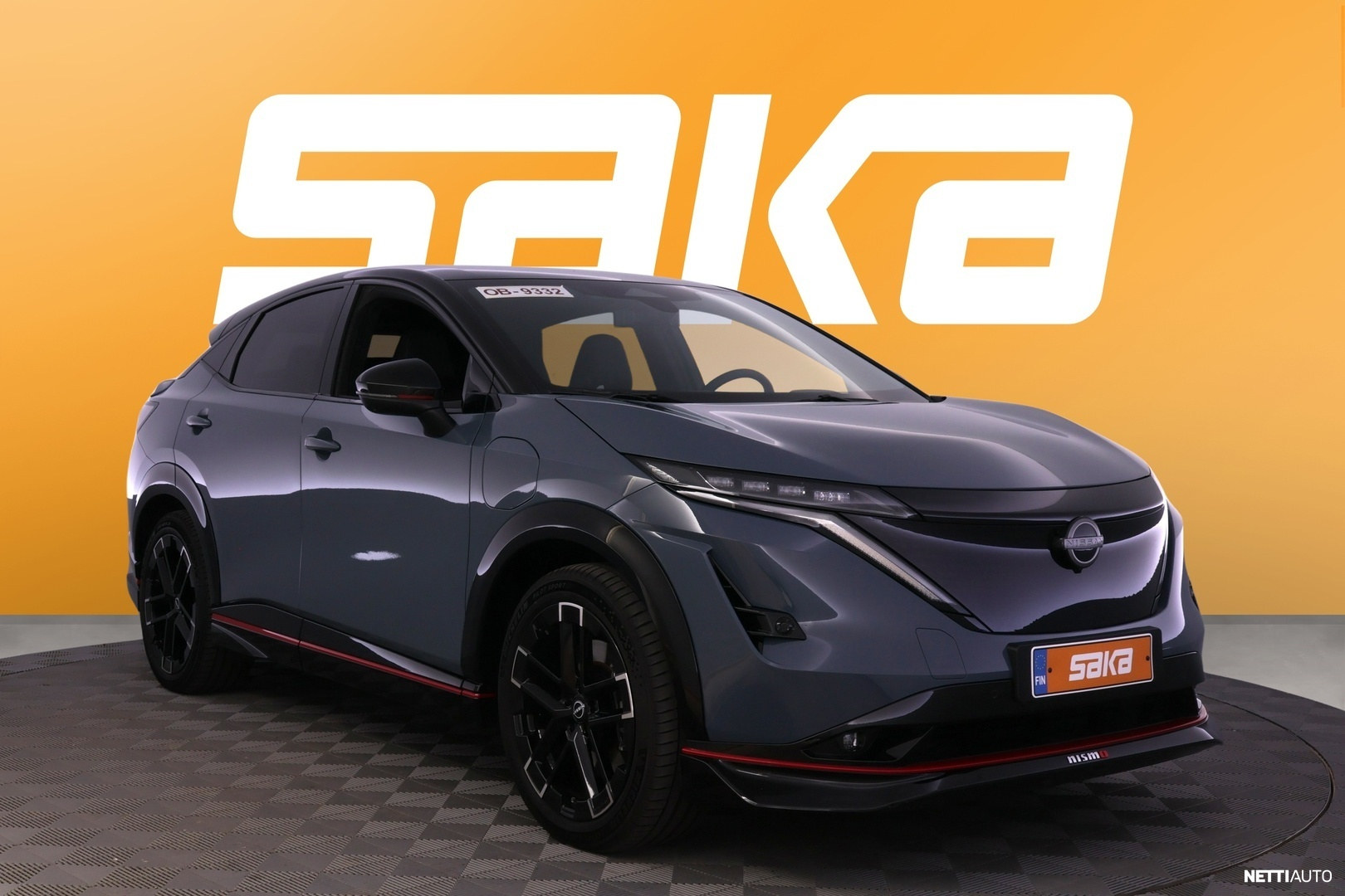 Nissan Ariya