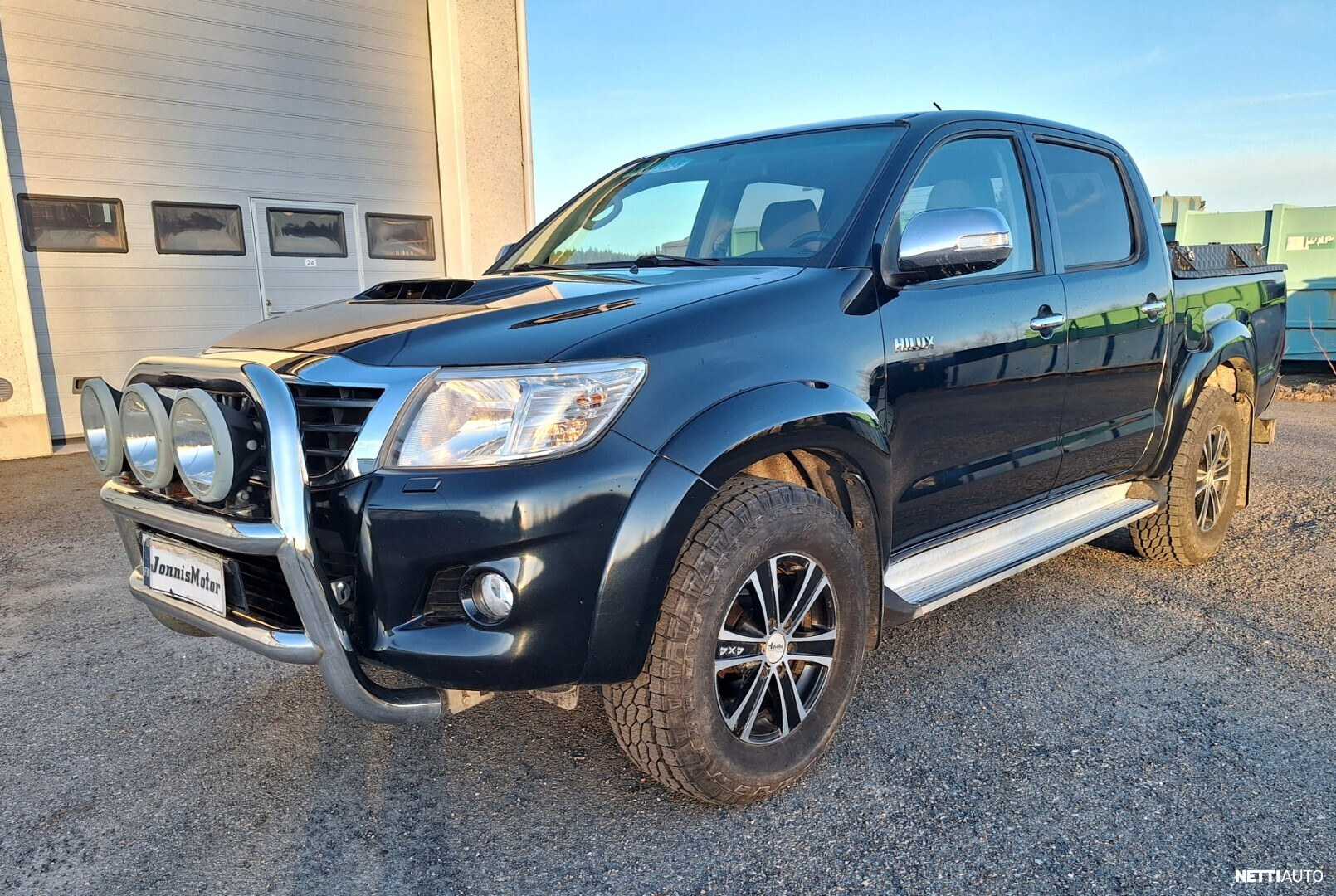Toyota Hilux