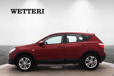 Nissan Qashqai 1,6L Acenta 2WD CVT 2013, photo 2/10