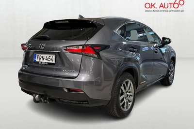 Lexus NX 300h Hybrid A AWD Executive 2016, kuva 5/20