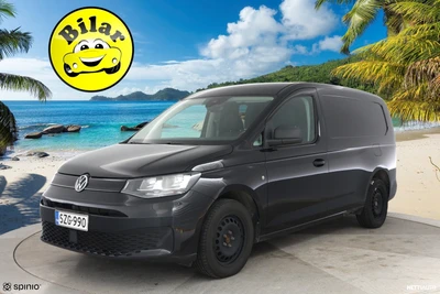 Volkswagen Caddy 2022, photo 1/32