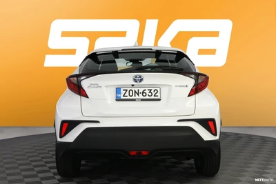 Toyota C-HR 1,8 Hybrid Active Edition 2022, kuva 7/38