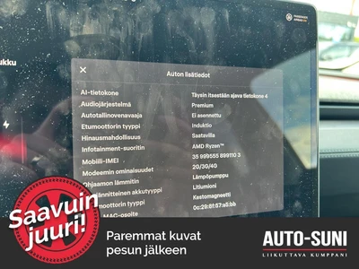 Tesla Model Y Long Range AWD Juniper 2025, kuva 7/8