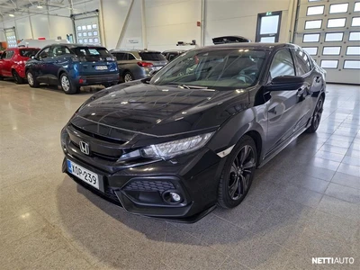 Honda Civic 2018, photo 3/17