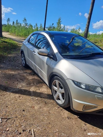 Honda Civic 2006, kuva 5/10