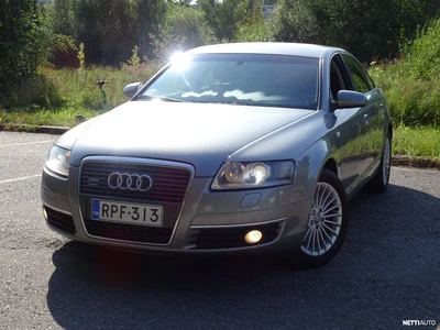 Audi A6 2006, kuva 3/10