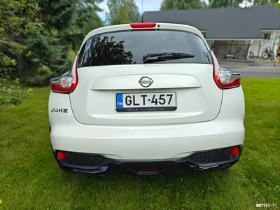 Nissan Juke 2016, photo 6/23