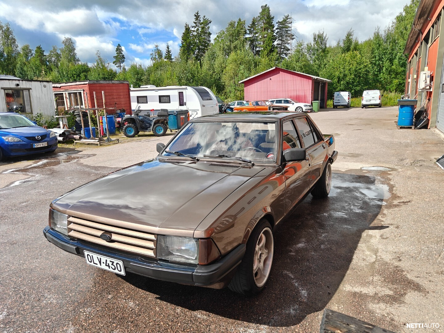 Ford Granada