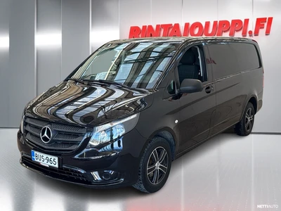 Mercedes-Benz Vito 2017, photo 3/16